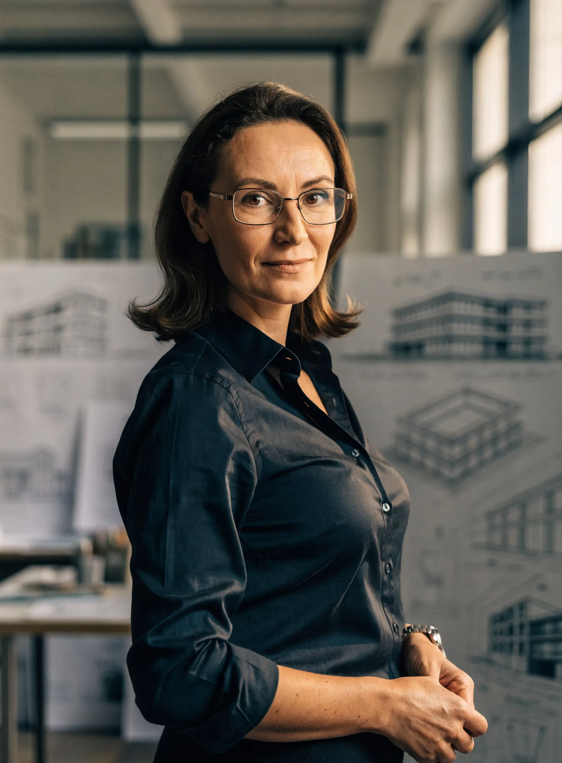 Marta Przykładowa — Architekt prowadząca
